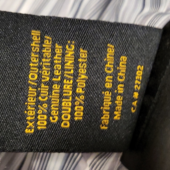 ๐ฏAuth Mackage Brown Soft Genuine Leather Jacket Size S - Picture 5 of 10